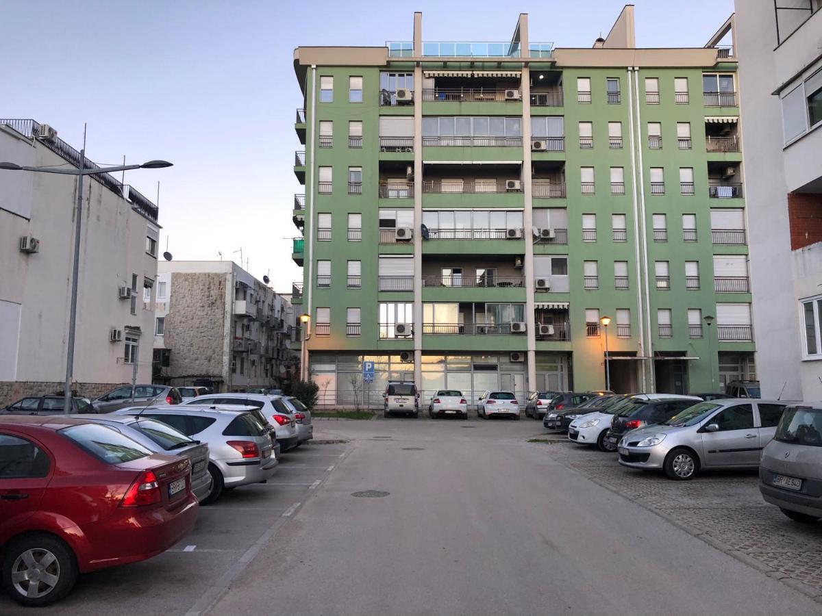 Apartment Center Adria Bar Luaran gambar