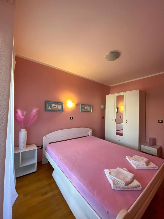 Apartment Center Adria Bar Luaran gambar