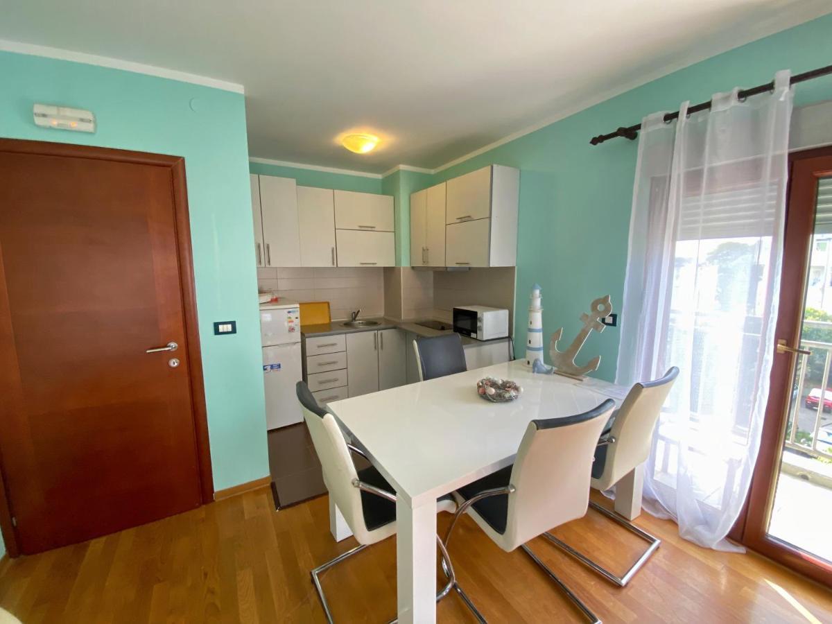 Apartment Center Adria Bar Luaran gambar