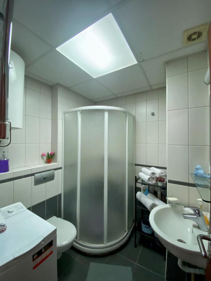 Apartment Center Adria Bar Luaran gambar