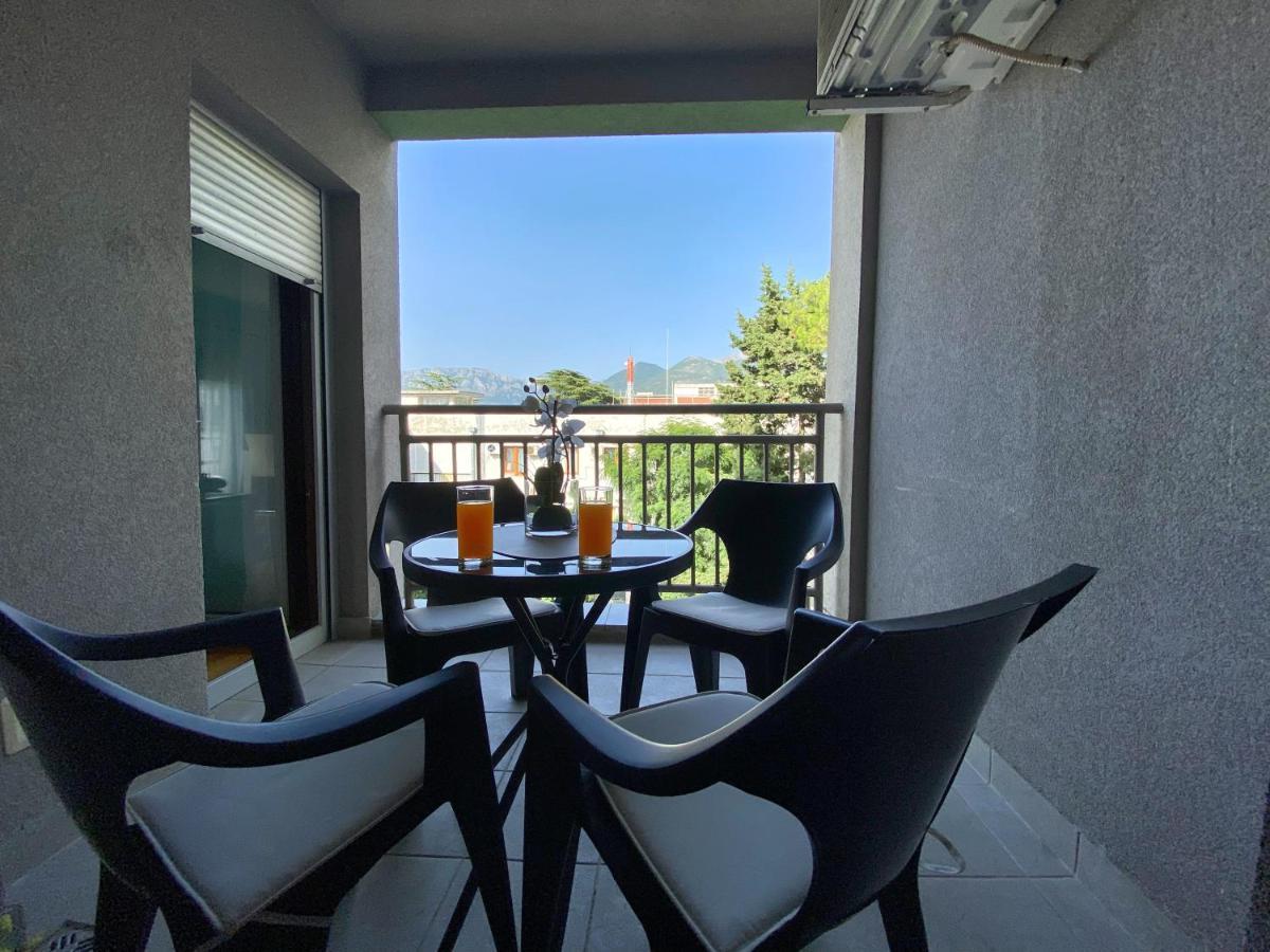Apartment Center Adria Bar Luaran gambar