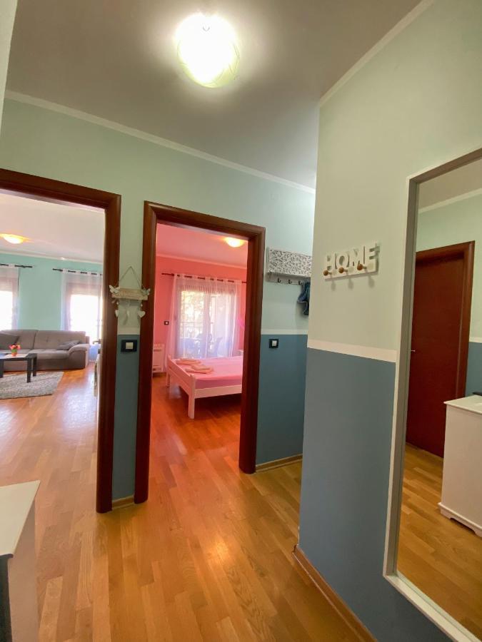 Apartment Center Adria Bar Luaran gambar