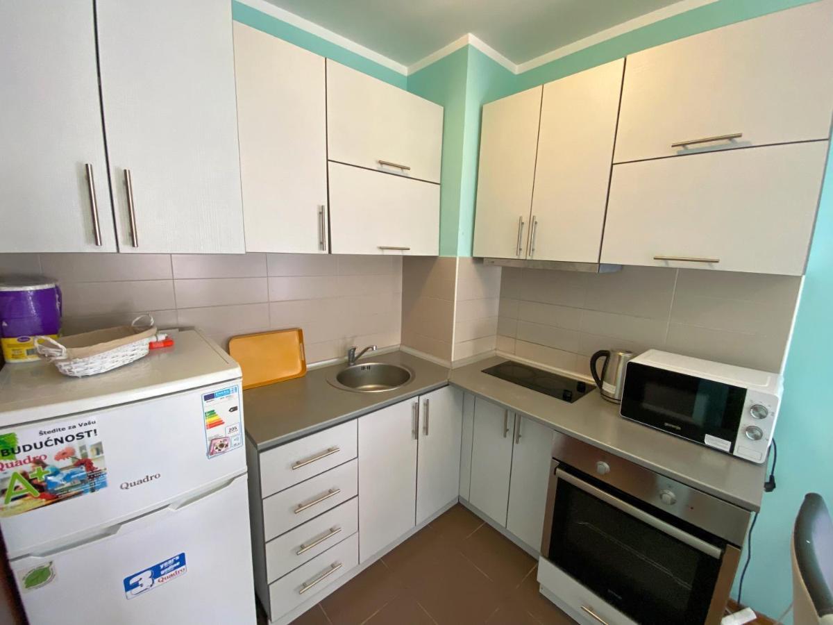 Apartment Center Adria Bar Luaran gambar