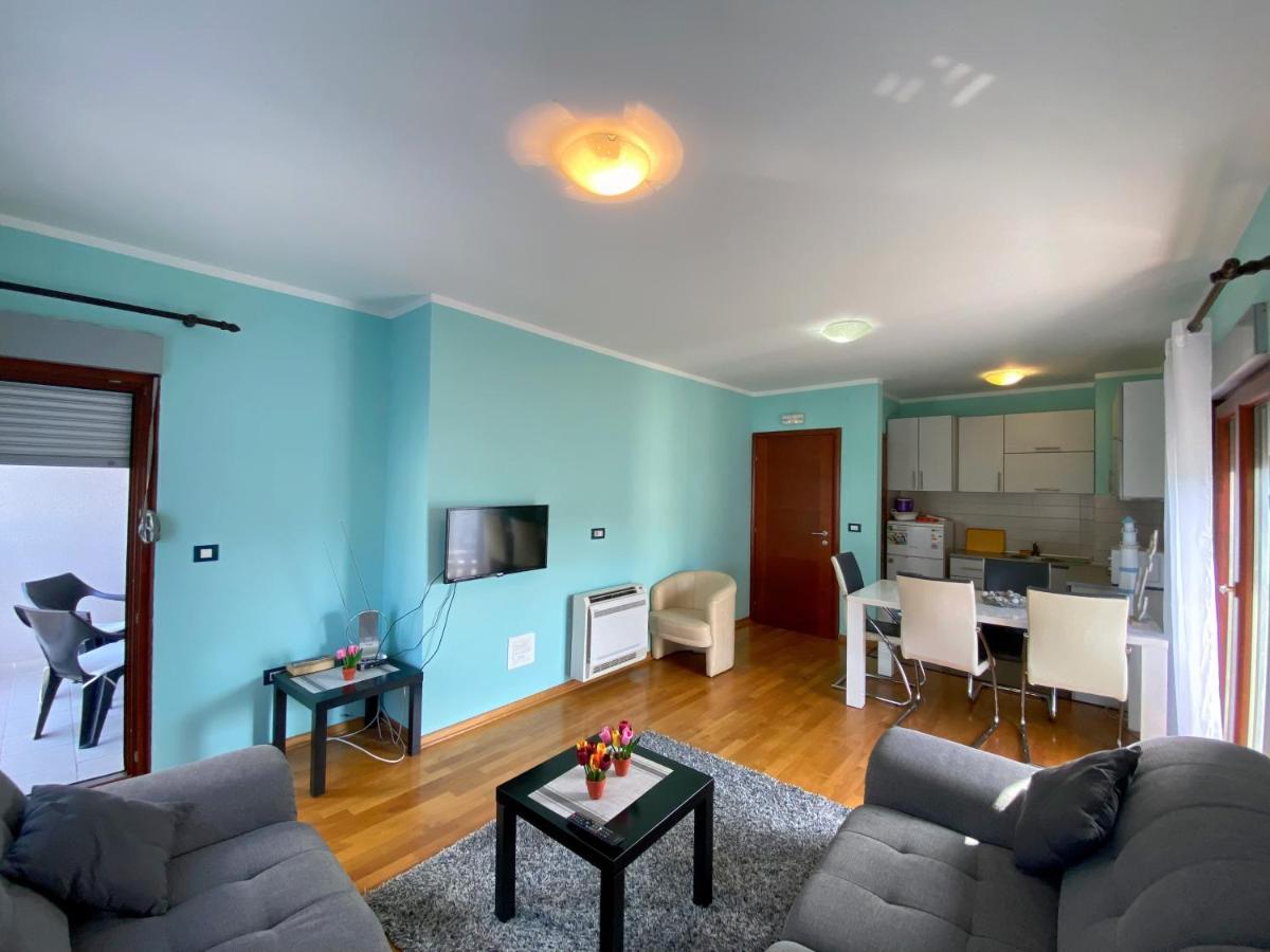Apartment Center Adria Bar Luaran gambar