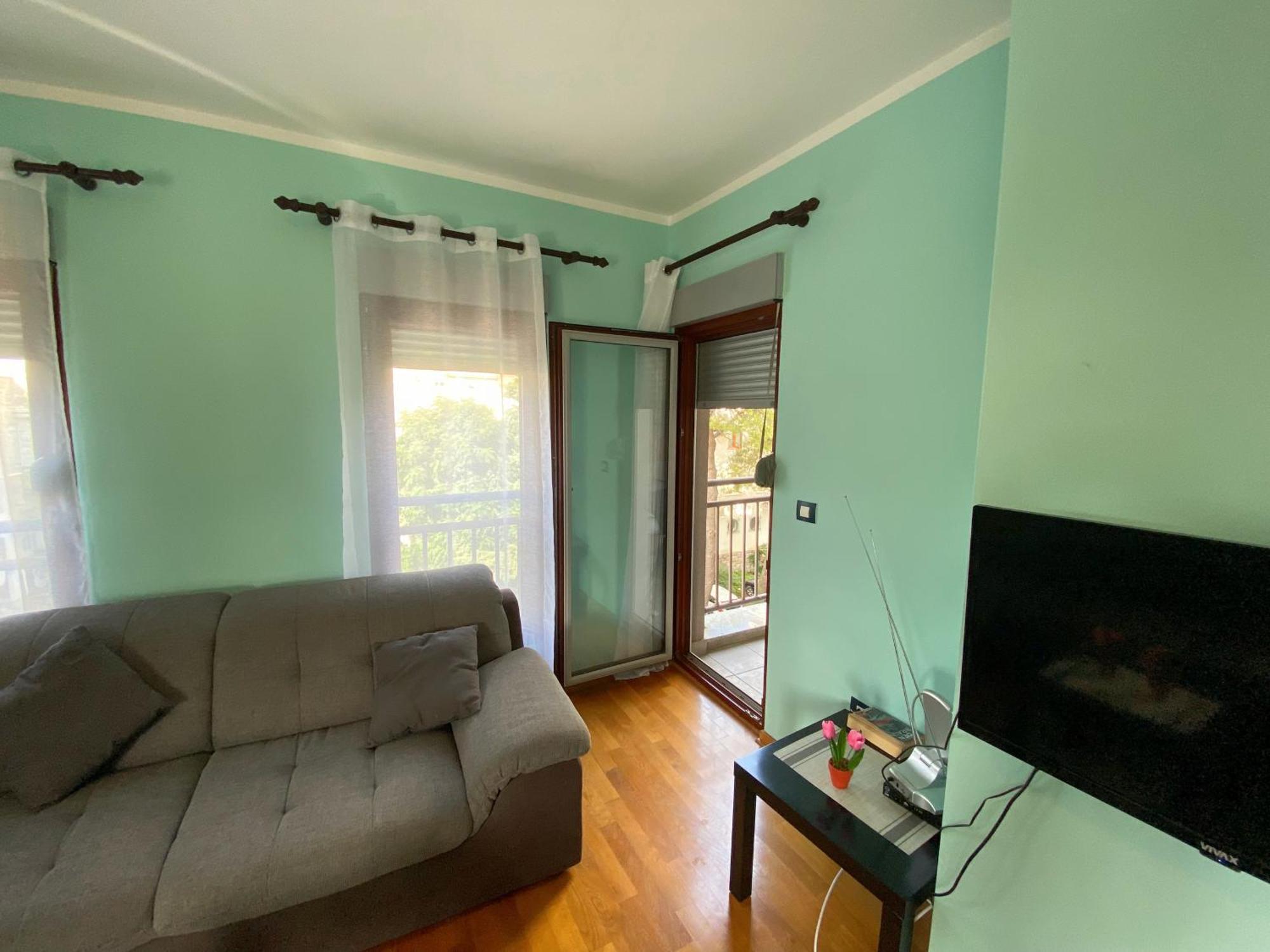 Apartment Center Adria Bar Luaran gambar