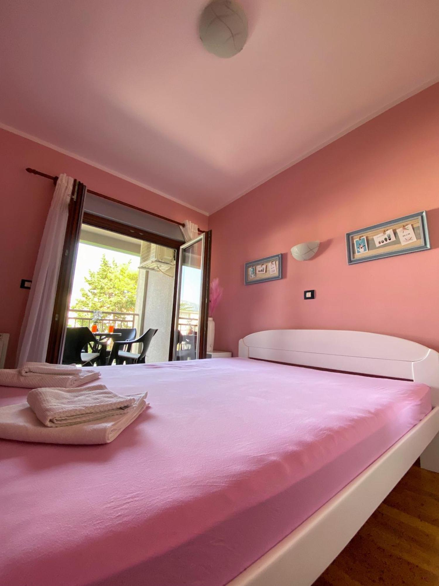 Apartment Center Adria Bar Luaran gambar