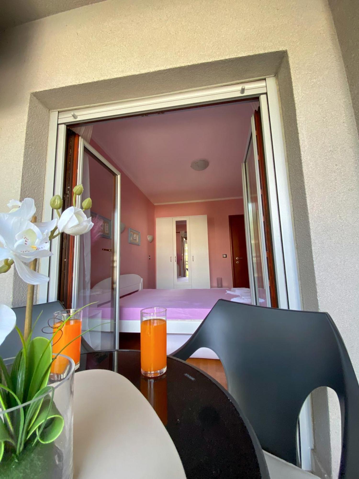 Apartment Center Adria Bar Luaran gambar