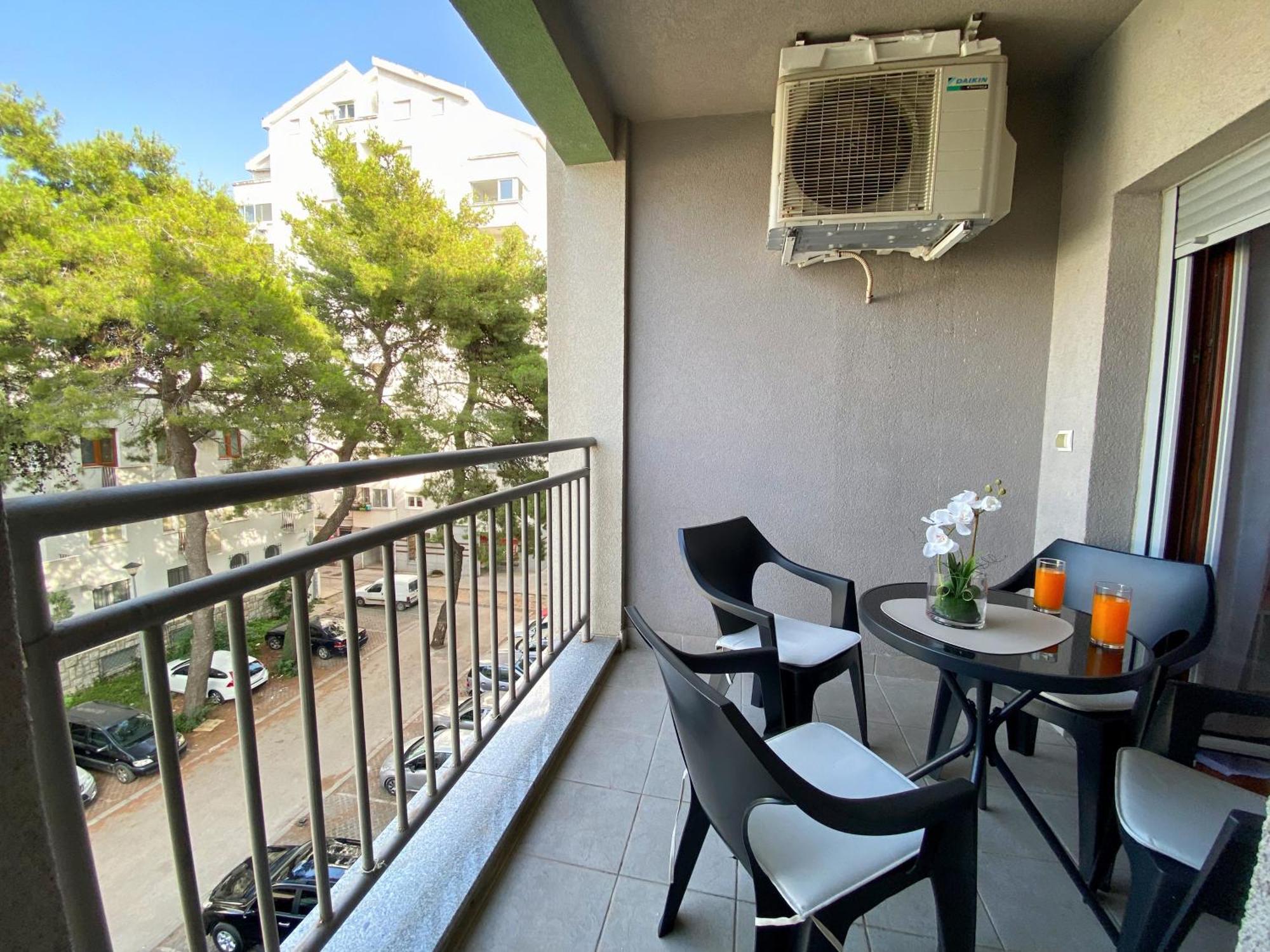 Apartment Center Adria Bar Luaran gambar